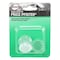 Danco Danco For Midcor and Pfister Clear Sink and Tub and Shower Index Button, PK3 9D00080677 - alternate 2